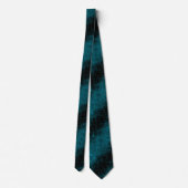 Glitter shine glow navy blue confetti sequenties C Stropdas (Achterkant)