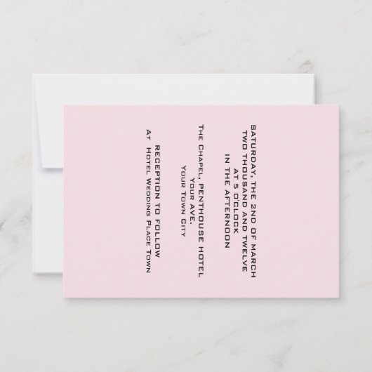 Glitter shine sequentie twee harten trouwliefde pe kaart (Achterkant)