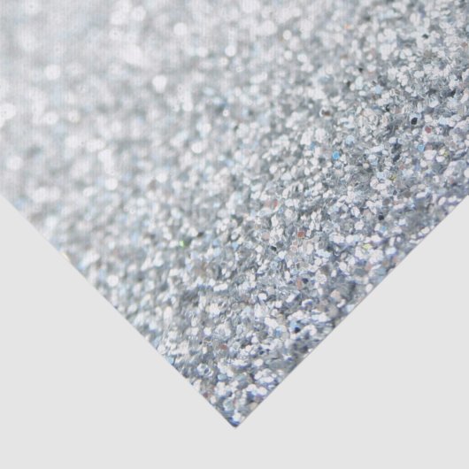 Glitter Shine Sparkley Glimmer Luxury Tissuepapier (Detail)