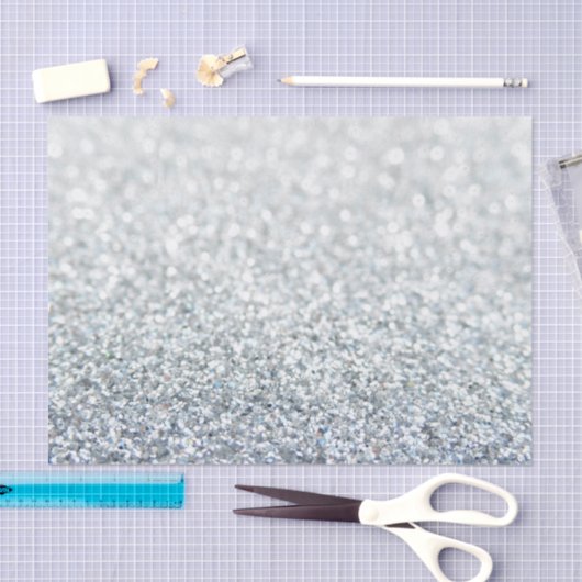 Glitter Shine Sparkley Glimmer Luxury Tissuepapier (Craft)