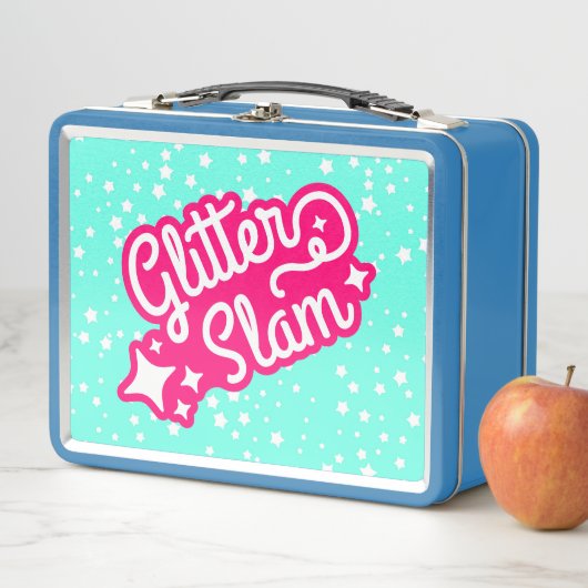 Glitter Slam (In situ)