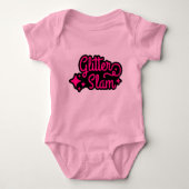 Glitter Slam Romper (Voorkant)