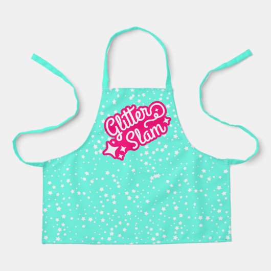 Glitter Slam Schort (Voorkant)