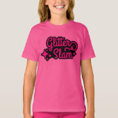 Glitter Slam T-shirt (Voorkant)