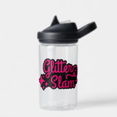 Glitter Slam Waterfles (Links)