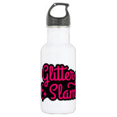 Glitter Slam Waterfles (Voorkant)