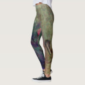 Glitter Slime Broek Leggings (Links)