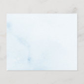 Glitter Sneeuwvlokken Winter Vrijgezellenfeest Rec (Achterkant)