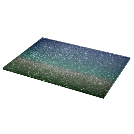 Glitter Snijplank (Hoek)