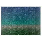 Glitter Snijplank (Voorkant)
