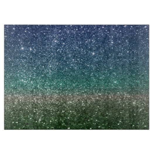 Glitter Snijplank (Voorkant)