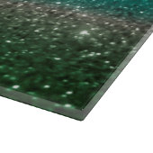 Glitter Snijplank (Hoek)