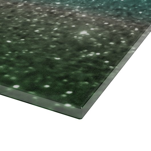 Glitter Snijplank (Hoek)