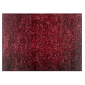 Glitter Snijplank (Voorkant)