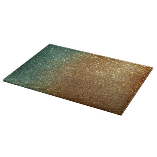 Glitter Snijplank (Hoek)