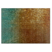 Glitter Snijplank (Voorkant)