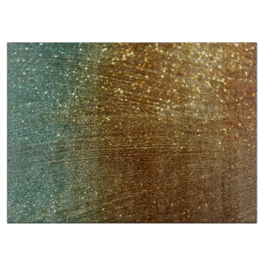 Glitter Snijplank (Voorkant)