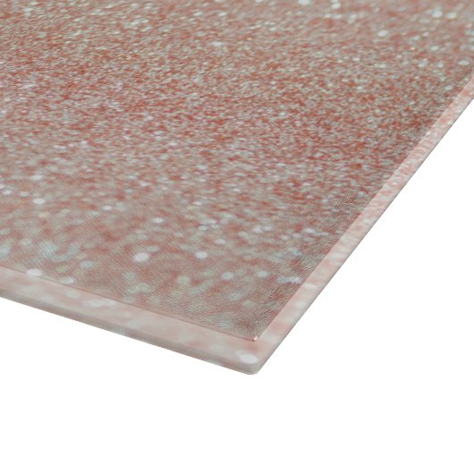 Glitter Snijplank (Hoek)