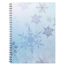 Glitter Snowflake Snowy Mountain Winter