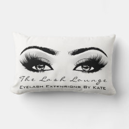 Glitter Spa Makeup Lashes Beauty Kussen