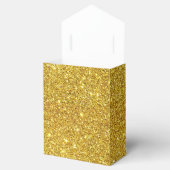 Glitter Sparkle Birthday Party Favor Boxes Bedankdoosjes (Geopend)