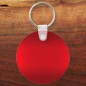 Glitter Sparkle Diamond Christmas JOY Aangepaste n Sleutelhanger (Achterkant)