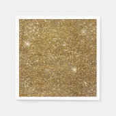 Glitter Sparkle Glittery Sparkly  Servet (Voorkant)