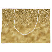 Glitter Sparkle            Groot Cadeauzakje (Voorkant)