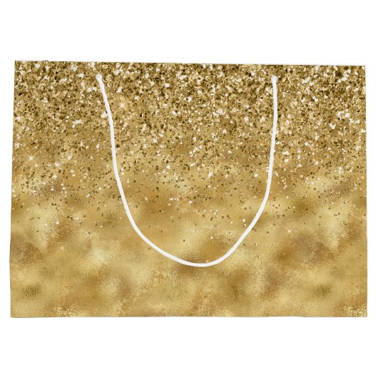 Glitter Sparkle            Groot Cadeauzakje (Achterkant)