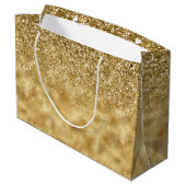 Glitter Sparkle            Groot Cadeauzakje (Achterkant Gekanteld)