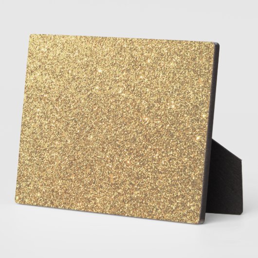 Glitter Sparkle Pattern-achtergrond Fotoplaat (Zijkant)