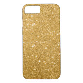 Glitter Sparkle Print Case-Mate iPhone Case (Achterkant)