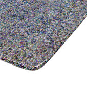 Glitter Sparkle Shiny Shimmer Glitter Snijplank (Hoek)