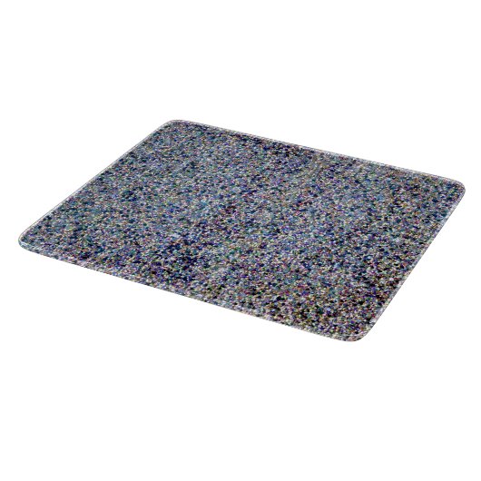 Glitter Sparkle Shiny Shimmer Glitter Snijplank (Hoek)