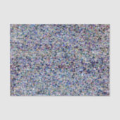 Glitter Sparkle Shiny Shimmer Glitter Tissuepapier (Voorkant)