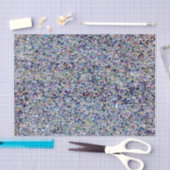 Glitter Sparkle Shiny Shimmer Glitter Tissuepapier (Craft)