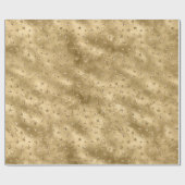 Glitter Sparkle Stars Cadeaupapier (Vlak)