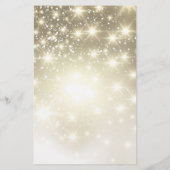 Glitter Sparkles Beauty Salon Flyer (Achterkant)