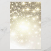 Glitter Sparkles Beauty Salon Flyer (Achterkant)