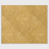 Glitter Sparkles Cadeaupapier (Vlak)