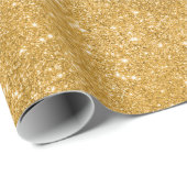 Glitter Sparkles Cadeaupapier (Rol Hoek)