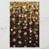 Glitter Sparkles Flyer (Voorkant)