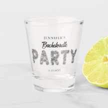 Glitter Sparkles Fun Bachelorette Party