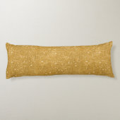 Glitter Sparkles Lichaamskussen (Achterkant)