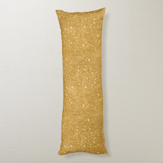 Glitter Sparkles Lichaamskussen (Achterkant (Verticaal))