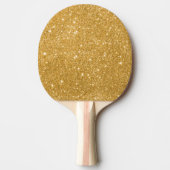 Glitter Sparkles Tafeltennisbatje (Voorkant)