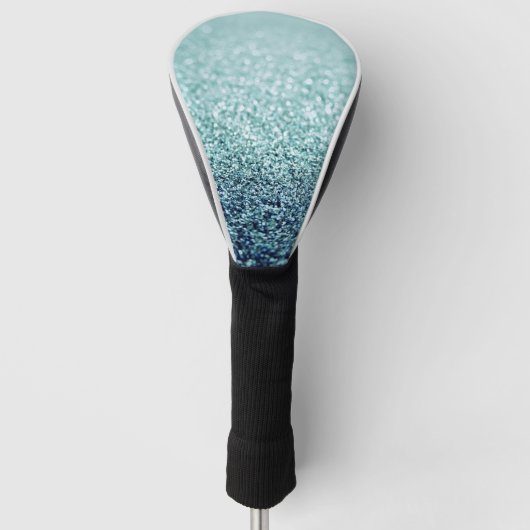 Glitter Sparkley Golfheadcover (Voorkant)