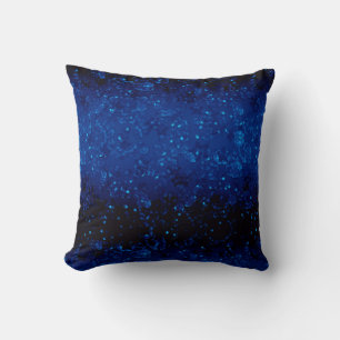 Glitter sparren naadloze confetti marshine donker kussen