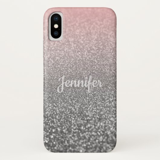 Glitter Speciaal glanzend glanzend glanzend glanze Case-Mate iPhone Case (Achterkant)