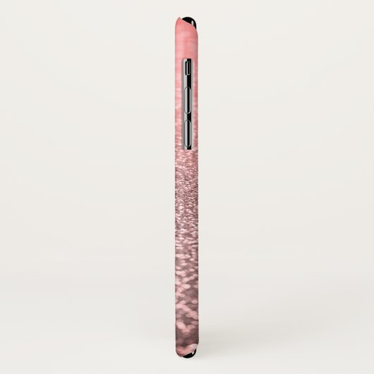 Glitter Speciaal glanzend glanzend glanzend glanze Case-Mate iPhone Case (Achterkant/links)